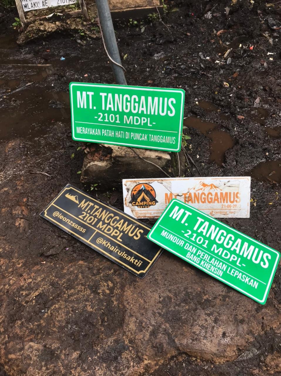 Gunung Tanggamus